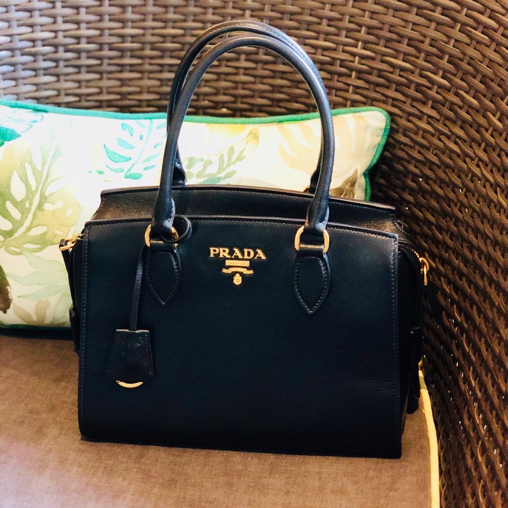 Prada bag 100% Authentic